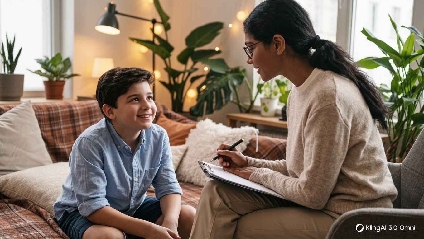 Child & Teen Mental Health