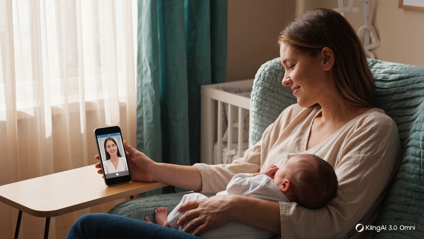 Postpartum & New Mother Counselling
